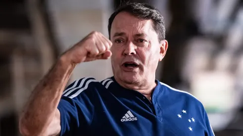 Investidor monitora o mercado – Foto: Gustavo Aleixo/Cruzeiro.