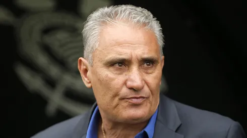 Tite, novo treinador do Cruzeiro