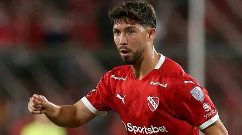 Volante fez grande temporada – Foto: Daniel Jayo/Getty Images.