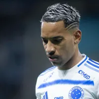 Cruzeiro define data para negociar com Matheus Pereira em meio aos rumores do interesse do Palmeiras