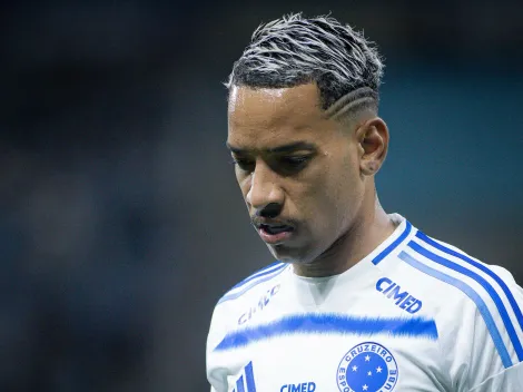 Cruzeiro define data para negociar com Matheus Pereira para renovação