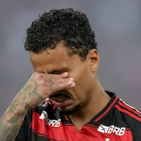 Palmeiras querendo dar ‘chapéu’ no São Paulo por Allan, do Flamengo, pode acontecer apesar de resistência