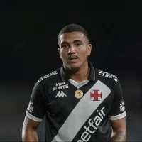 Mateus Carvalho quebra o silêncio após grave lesão e fala sobre recuperação no Vasco: “Pior notícia”