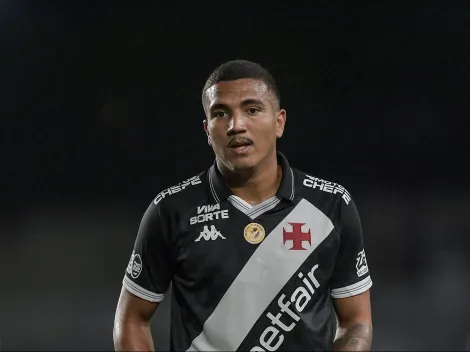 Mateus Carvalho abre o jogo sobre lesão grave sofrida no Vasco