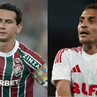 Fluminense quis trocar Ganso por Alan Patrick e Inter tomou decisão imediatamente barrando a proposta