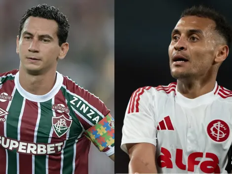 Fluminense quis trocar Ganso por Alan Patrick, mas Inter recusou