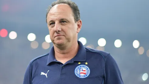 Ceni é o atual treinador do Bahia