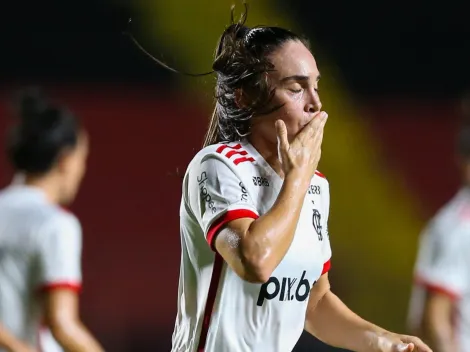 Flamengo confirma sete saídas e reformula elenco do futebol feminino