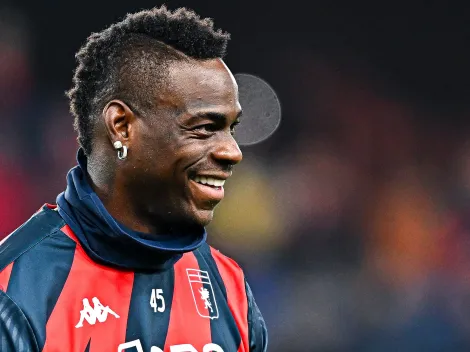 Mario Balotelli é oferecido ao Inter com salário de R$ 1 milhão