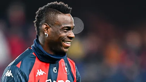 Mario Balotelli é oferecido ao Inter. (Photo by Simone Arveda/Getty Images)