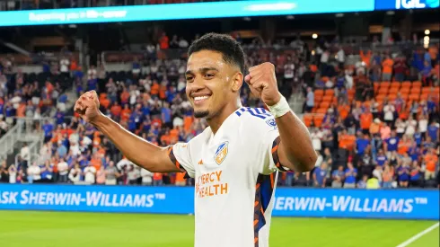 Brenner retornou aos Estados Unidos para o 2° semestre de 2025. Photo by Jeff Dean/Getty Images