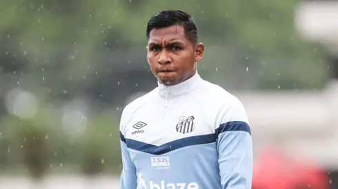 Morelos chegou ao Peixe com altas expectativas
