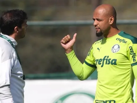Abel Ferreira antecipa e se reapresentará junto de elenco do Palmeiras