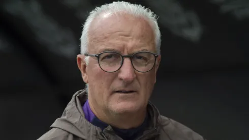 Dorival Jr é o técnico do Corinthians. Foto: Anderson Romão/AGIF