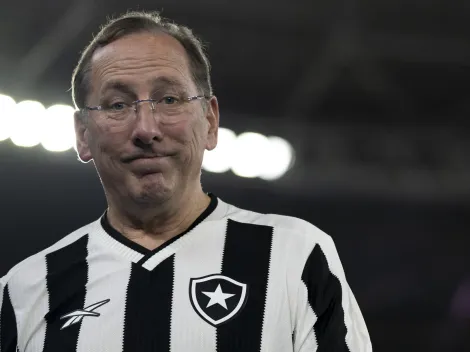 Botafogo mira chapéu em Flamengo ao negociar pré-contrato com Andrew