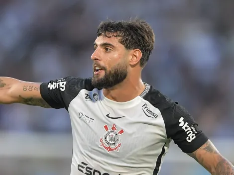 Yuri Alberto irá se reapresentar após viagem para a Itália