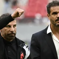 Vasco acelera negociações e fica perto de fechar oficialmente com Saldívia e Johan Rojas