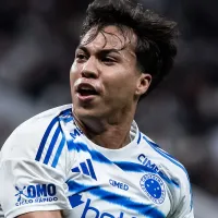 Flamengo não desiste de Kaio Jorge mesmo após proposta astronômica ser recusada pelo Cruzeiro