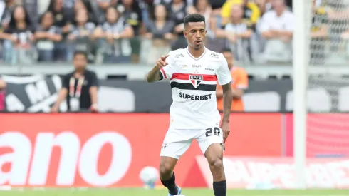 Marcos Antônio será do São Paulo e clube já tem cronograma de pagamento – Foto Gilson LoboAGIF
