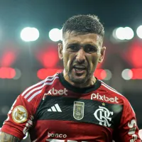 Arrascaeta contratado pelo Cruzeiro tem interesse antigo de Pedrinho BH, mas Flamengo jamais o venderia