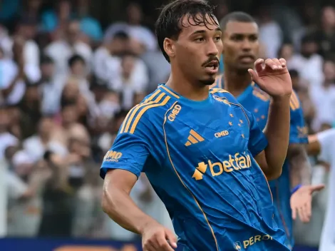 Internacional tem interesse em Japa, do Cruzeiro