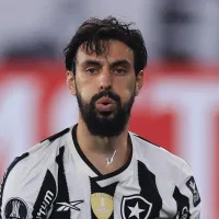 Mastriani desabafa sobre ano ruim no Botafogo em volta ao Athletico: “Não tive a continuidade”