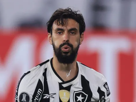 Mastriani desabafa sobre ano ruim no Botafogo