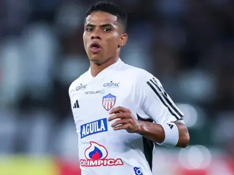 Grêmio encaminha acerto com José Enamorado, do Junior Barranquilla