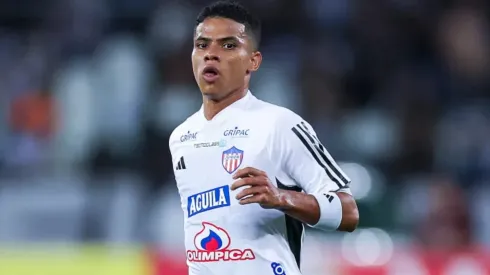 José Enamorado está próximo de fechar com o Grêmio – Foto: Getty Images