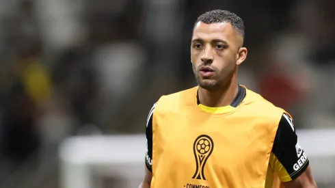 Vitor Hugo vai permanecer no Atlético-MG. Foto: Gilson Lobo/AGIF