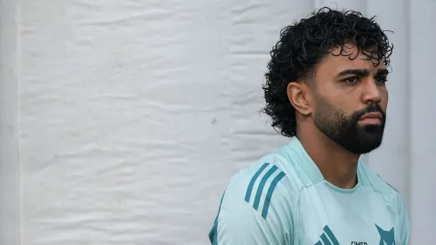 Após deixar o Cruzeiro, Gabigol toma decisão nas redes sociais com o Santos – FotoThiago RibeiroAGIF