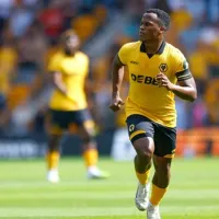 Com coração ligado ao Fluminense, Arias marca seu primeiro gol na Premier League