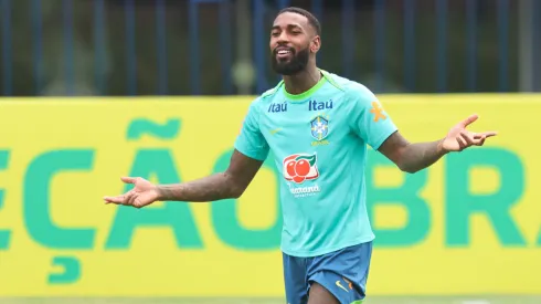 Gerson segue no radar do Cruzeiro para 2026 – Foto: Fernando Torres/AGIF