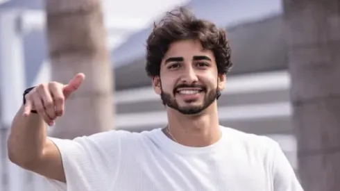 JP é uma das novidades no Vasco. Foto: Dikran Sahagian/Vasco