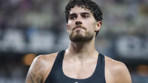 Pedro Raul se reapresenta ao Corinthians e será avaliado por Dorival Júnior – Foto Lucas EmanuelAGIF