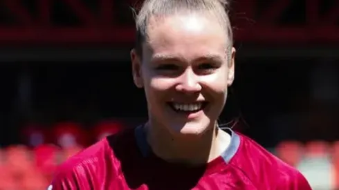 Maressa reforça a Ferroviária em 2026 – Foto: Carolina Cunha / São Paulo FC