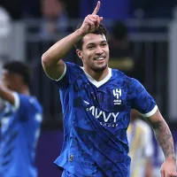 Com dificuldades por Kaio Jorge, Flamengo mira Marcos Leonardo e +1 atacante para fechar acordo