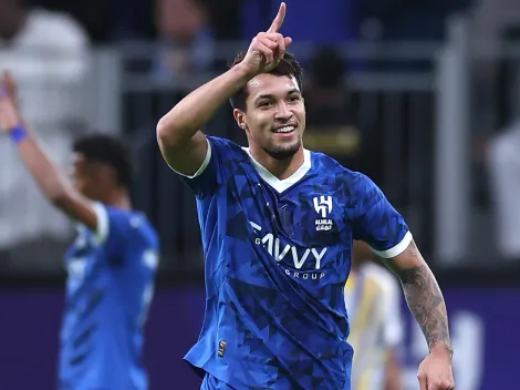 Flamengo monitora Marcos Leonardo e +1 atacante para contratar