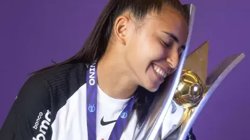 Mariza vai jogar por clube mexicano a partir de 2026 – Foto: Staff Images Woman/CBF