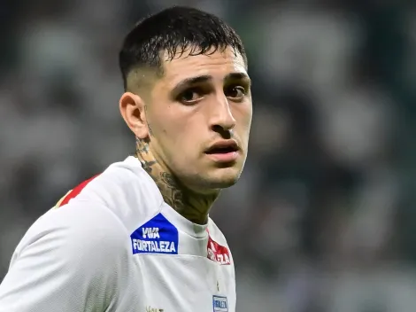 Fortaleza garante negociação com o São Paulo por Avila