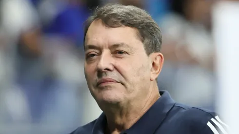 Pedro Lourenco (Pedrinho) dono do Cruzeiro durante partida contra o Corinthians no estadio Mineirao pelo campeonato Copa Do Brasil 2025. Foto: Gilson Lobo/AGIF