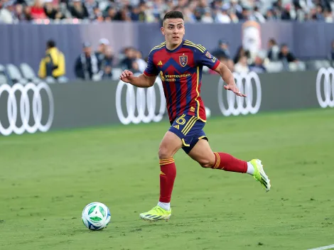 Palmeiras tentou fechar com Braian Ojeda, mas Orlando City levou a melhor