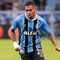 Grêmio prepara negociação de Lucas Esteves após lateral-esquerdo não se reapresentar ao elenco