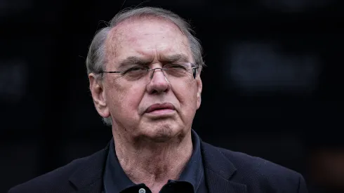 Osmar Stabile presidente do Corinthians. Foto: Fabio Giannelli/AGIF