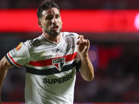 Boca Juniors volta a priorizar contratação de Calleri, do São Paulo