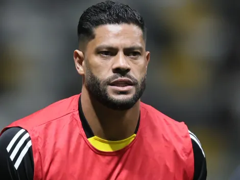 Fluminense define valor por Hulk e dinheiro não será empecilho