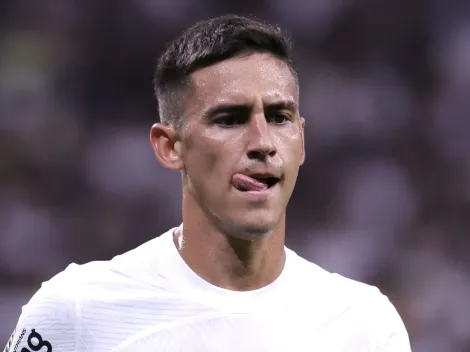 Corinthians paga Matías Rojas e evita Transferban