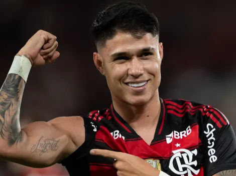 Luiz Araújo possui status de inegociável no Flamengo