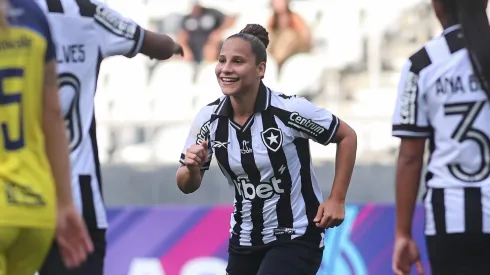 Duda vai reforçar o Palmeiras em 2026 – Foto: Arthur Barreto/Botafogo