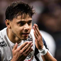 Ángel Romero emociona a Fiel e se despede do Corinthians nas redes sociais: “Minha história, meu amor”